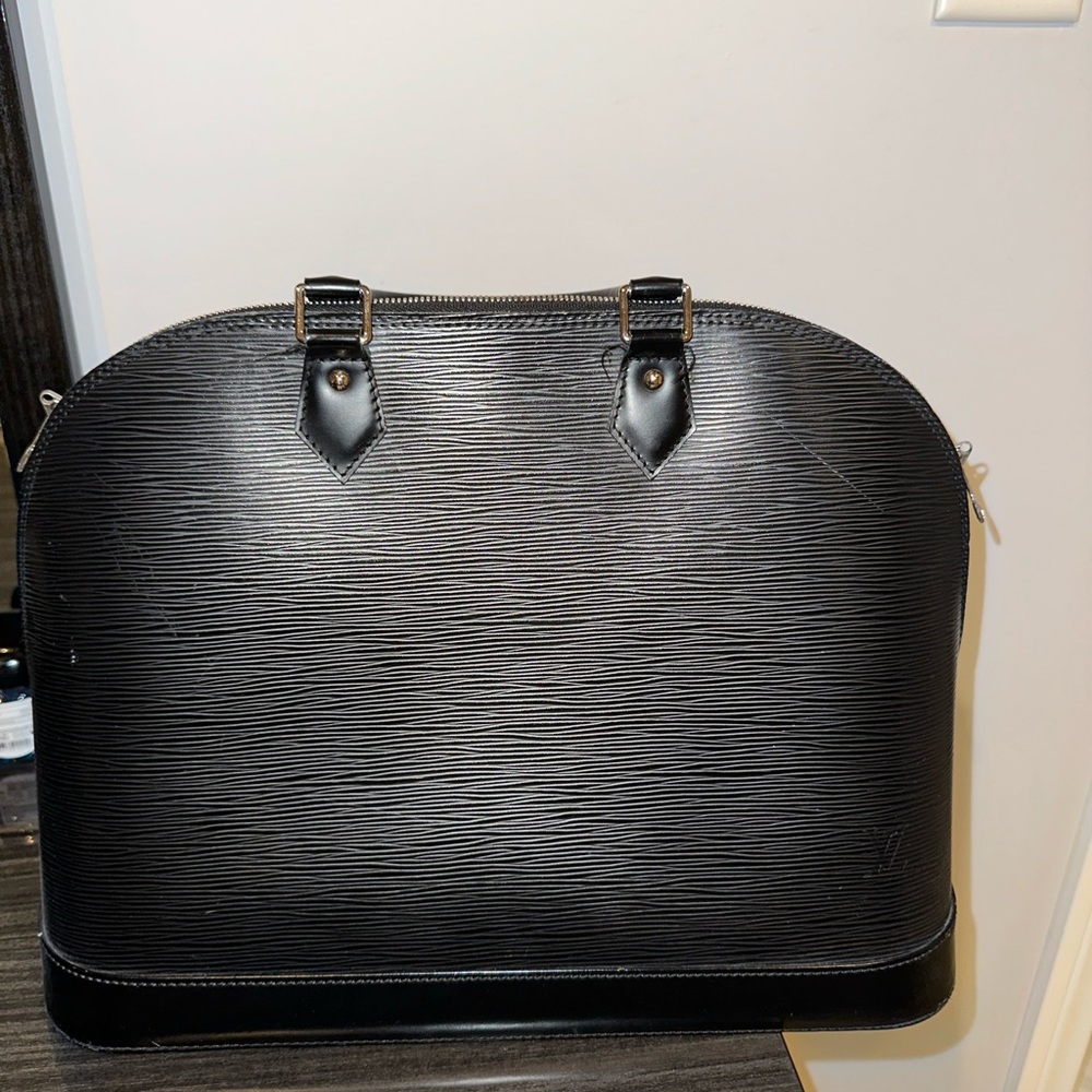LOUIS VUITTON ALMA PM WOMENS BAG